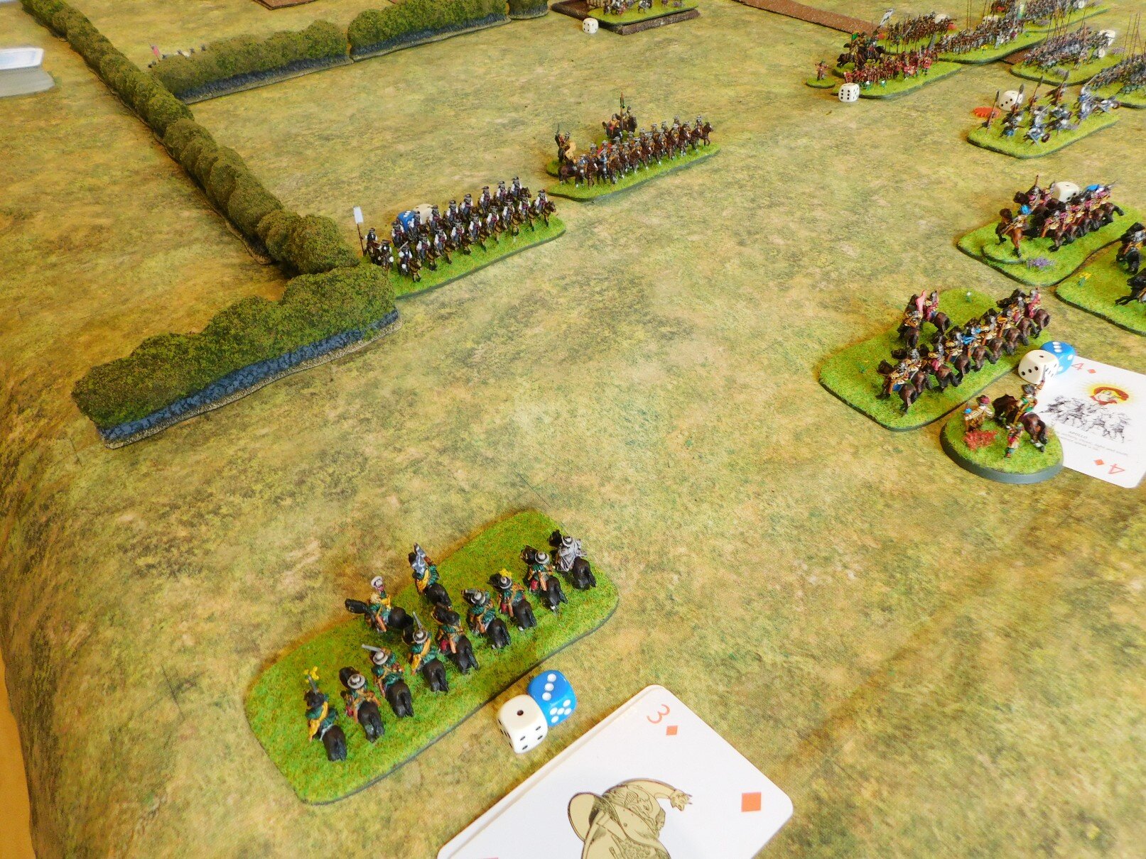 The Left Flank