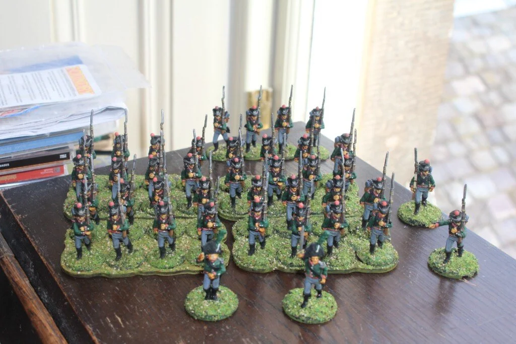 30th April 2021 (160 points)