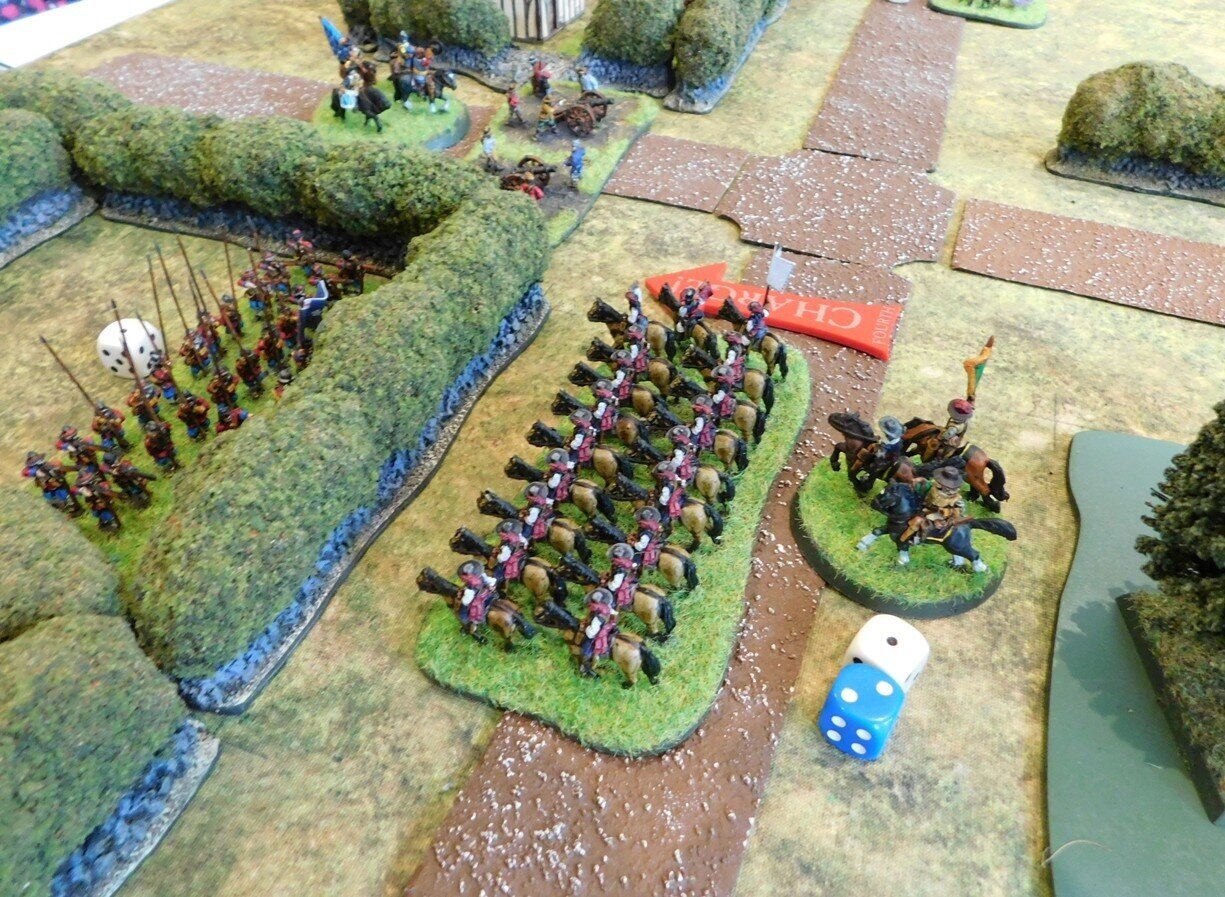 The Battle for Pinkney's Court 01