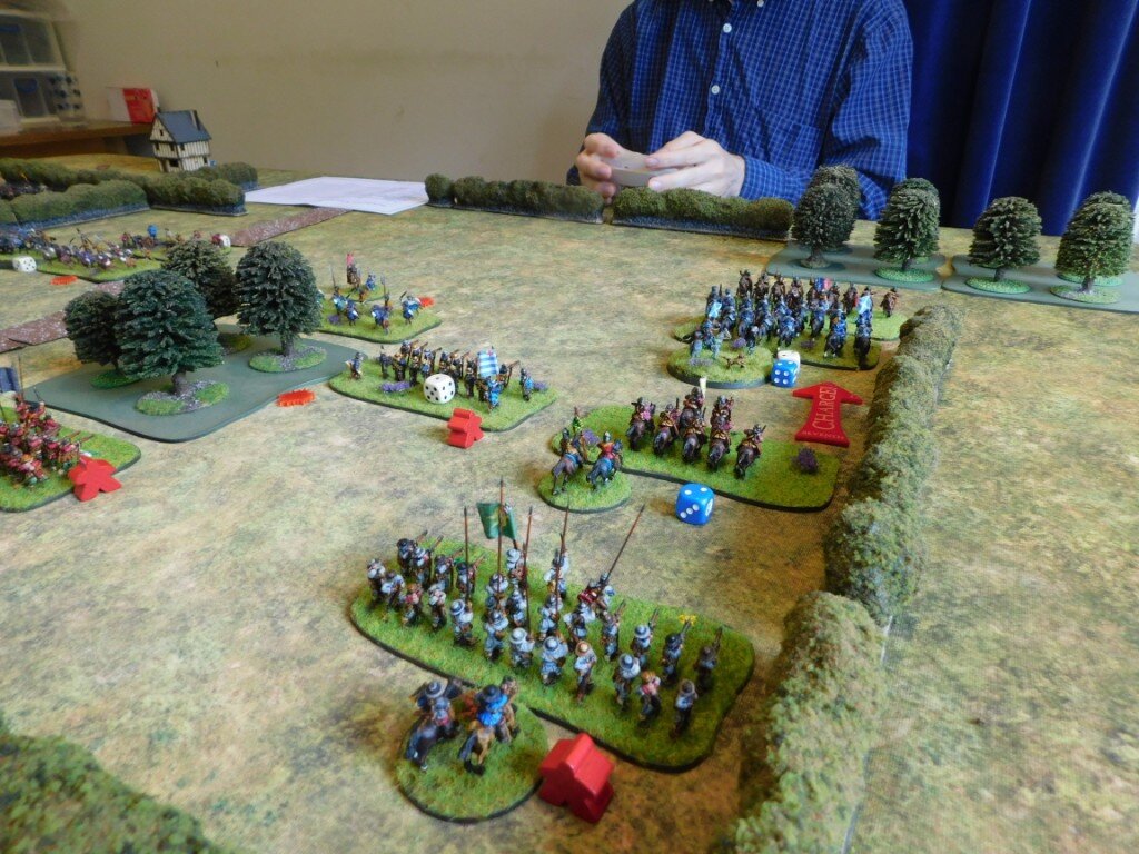 Victory on the Right Flank