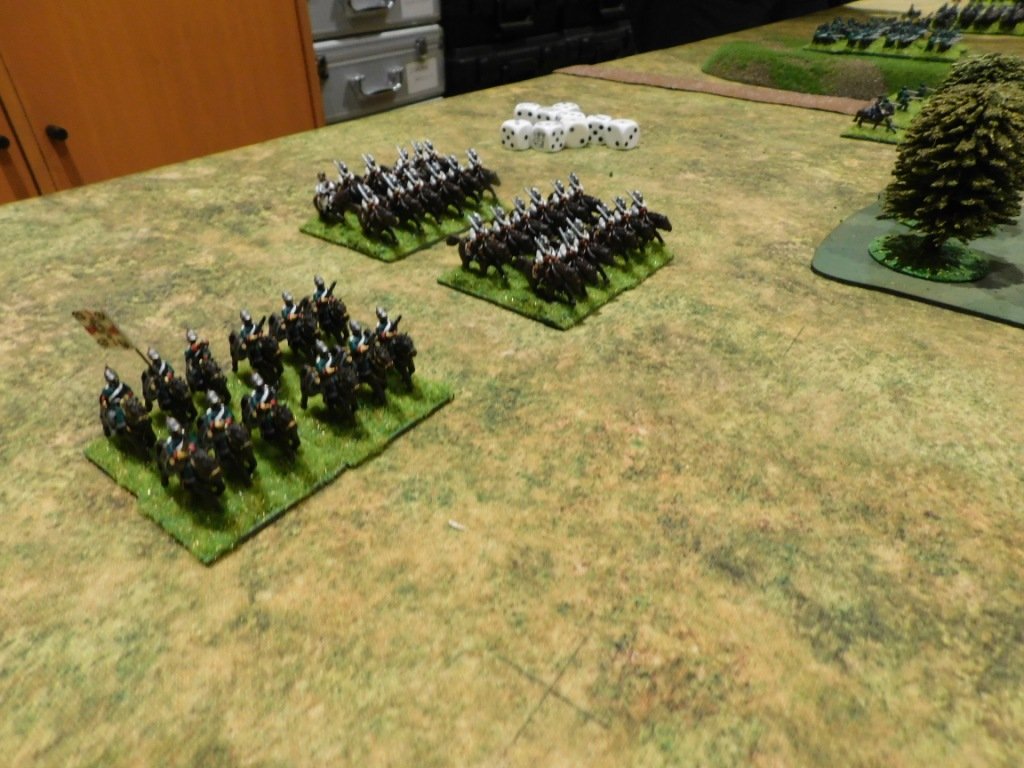 Prussian Cavalry...