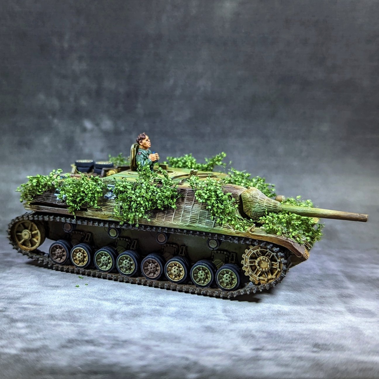 Jagdpanzer IV from John