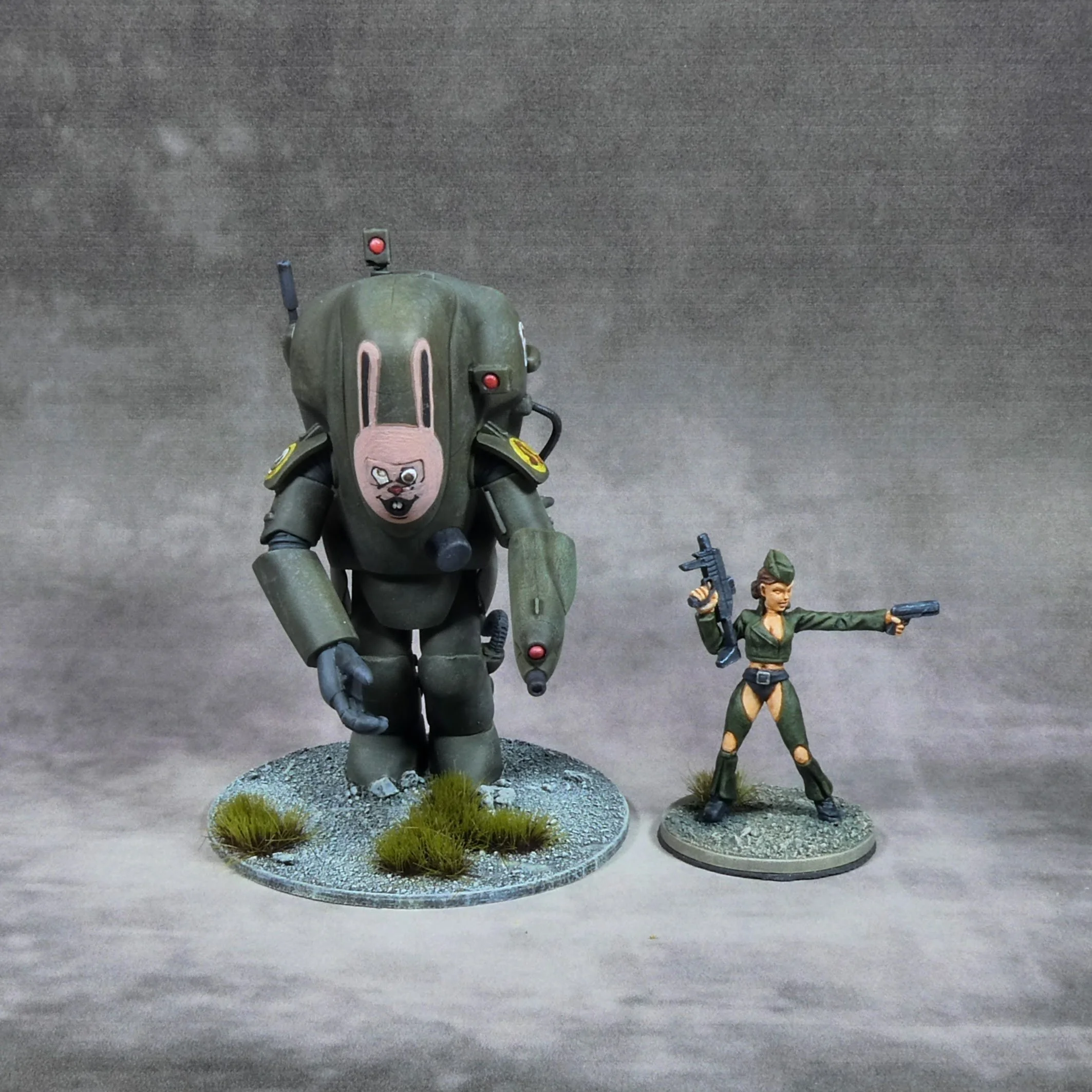 3rd April 2022 (22 points)