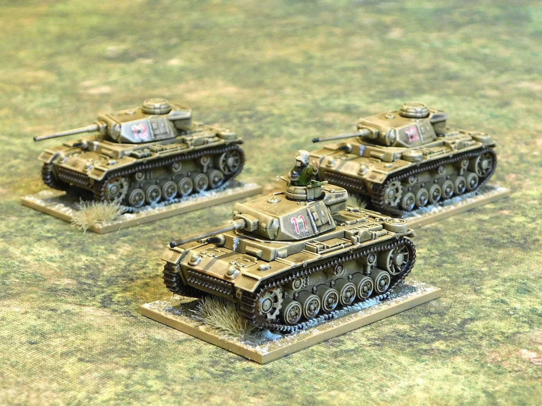 6th June 2022 (18 points)