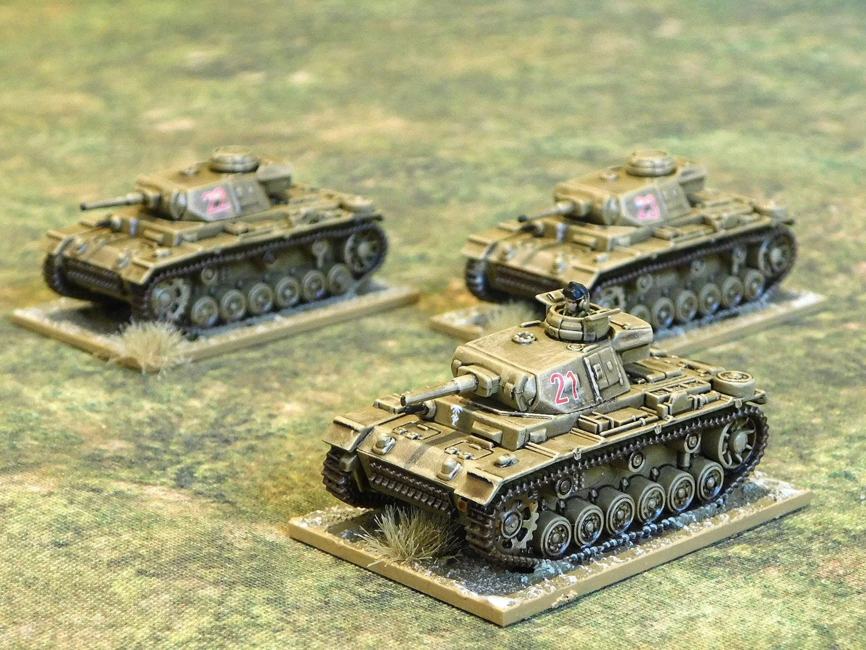 6th June 2022 (18 points)