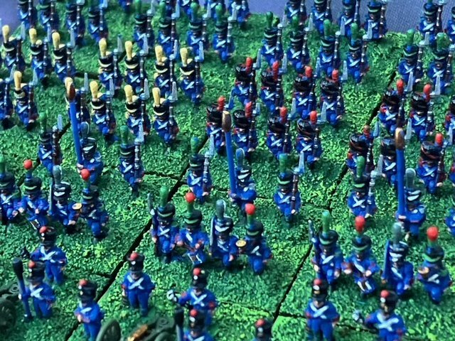 6mm French Napoleonics from Matt