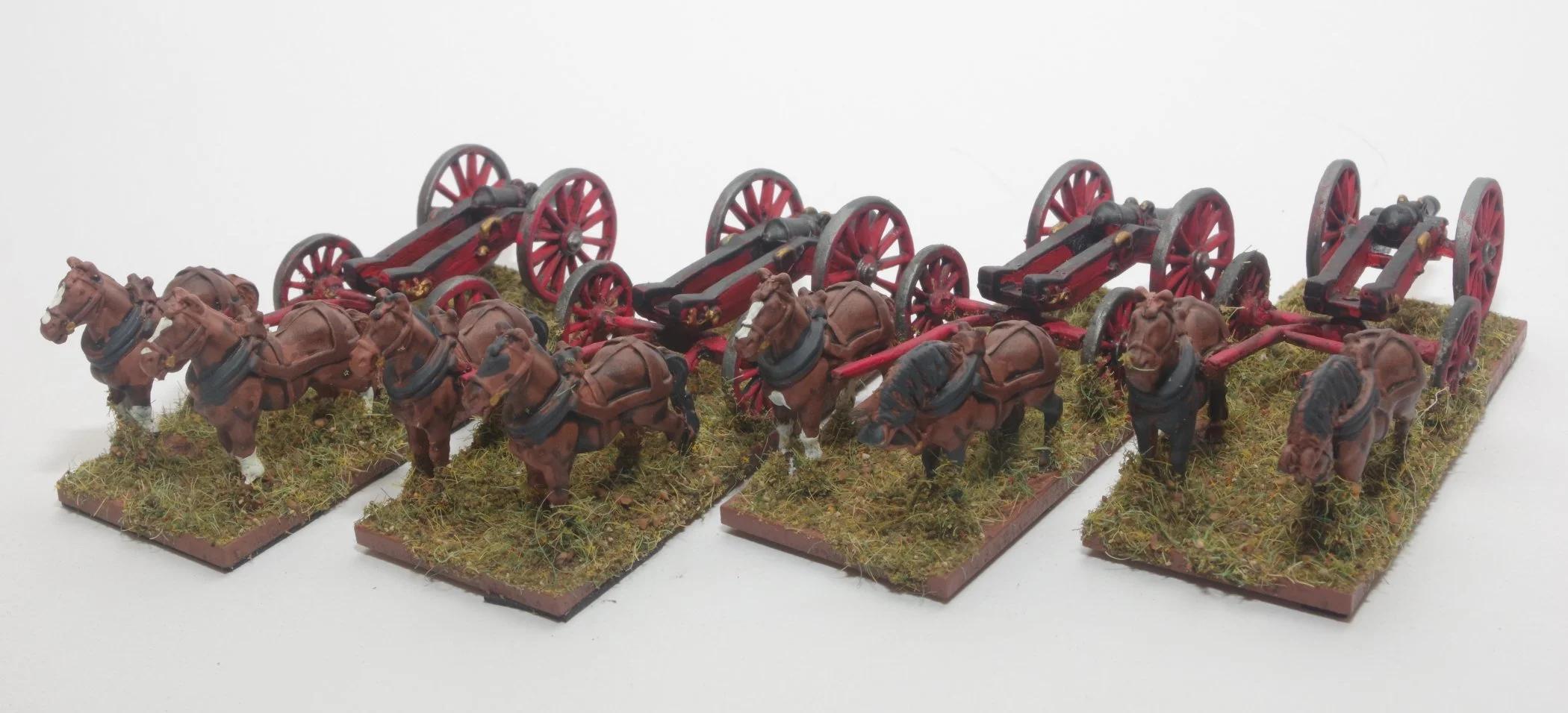 Guns and limbers.JPG