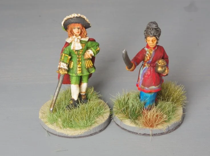 19th June 2024 (8 points)