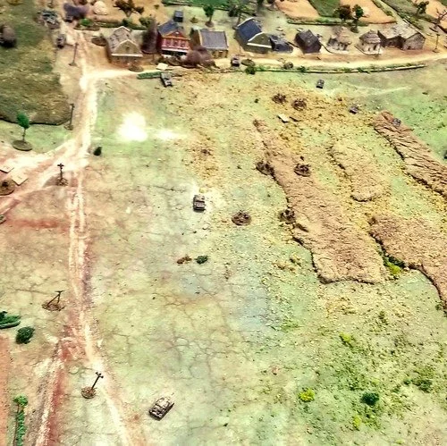 Second StuG manages to pull back