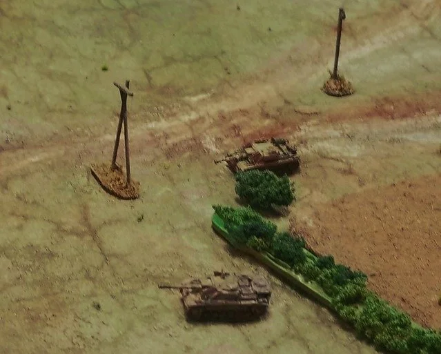 StuGs from 3/Abt.