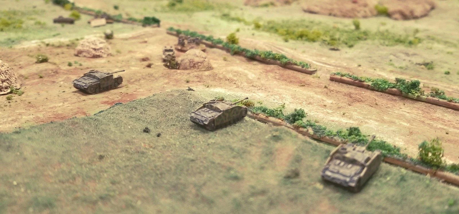 Another battery of StuGs