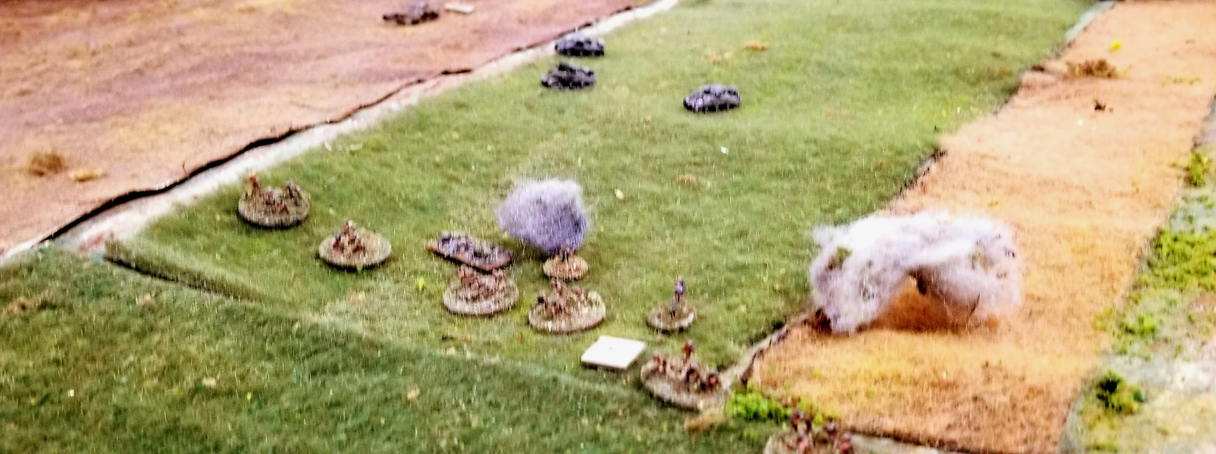 More 88 fire on the advancing British