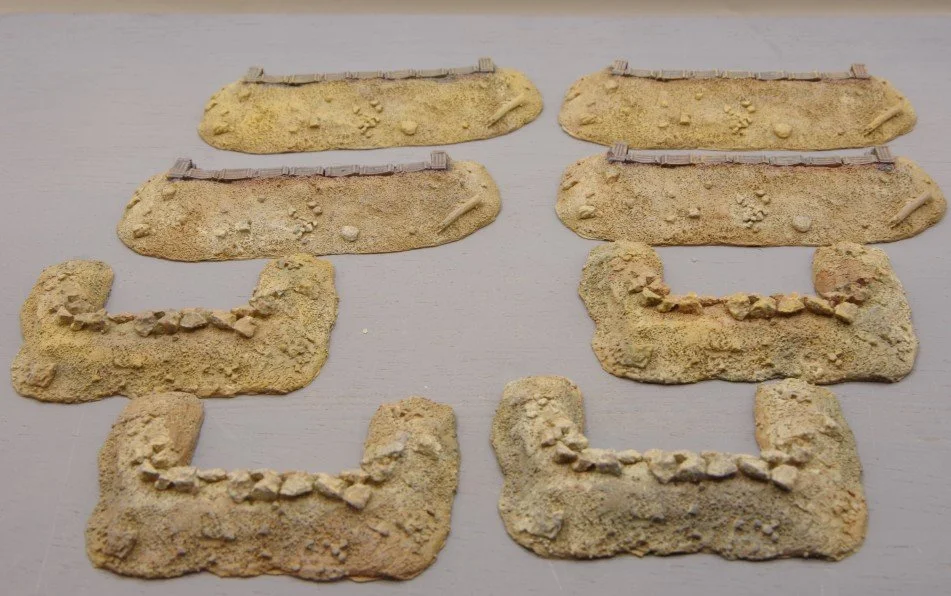 Entrenchments with boxes and rocks.JPG