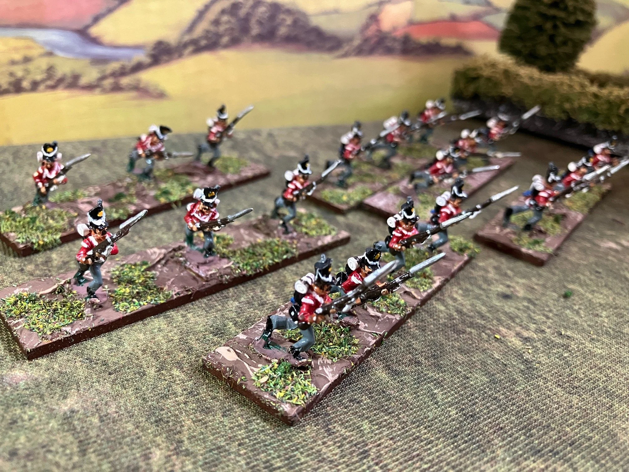 8th October 2025 (18 points)