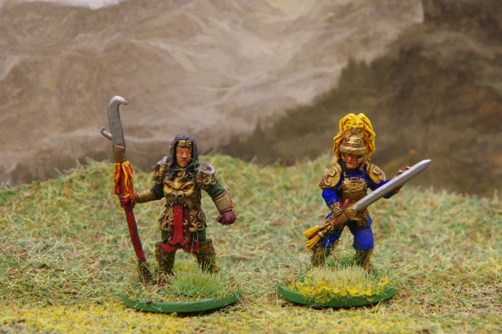 Two heavily-armed guards.JPG