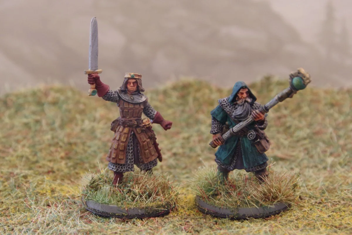 Warrior queen and wizard.JPG