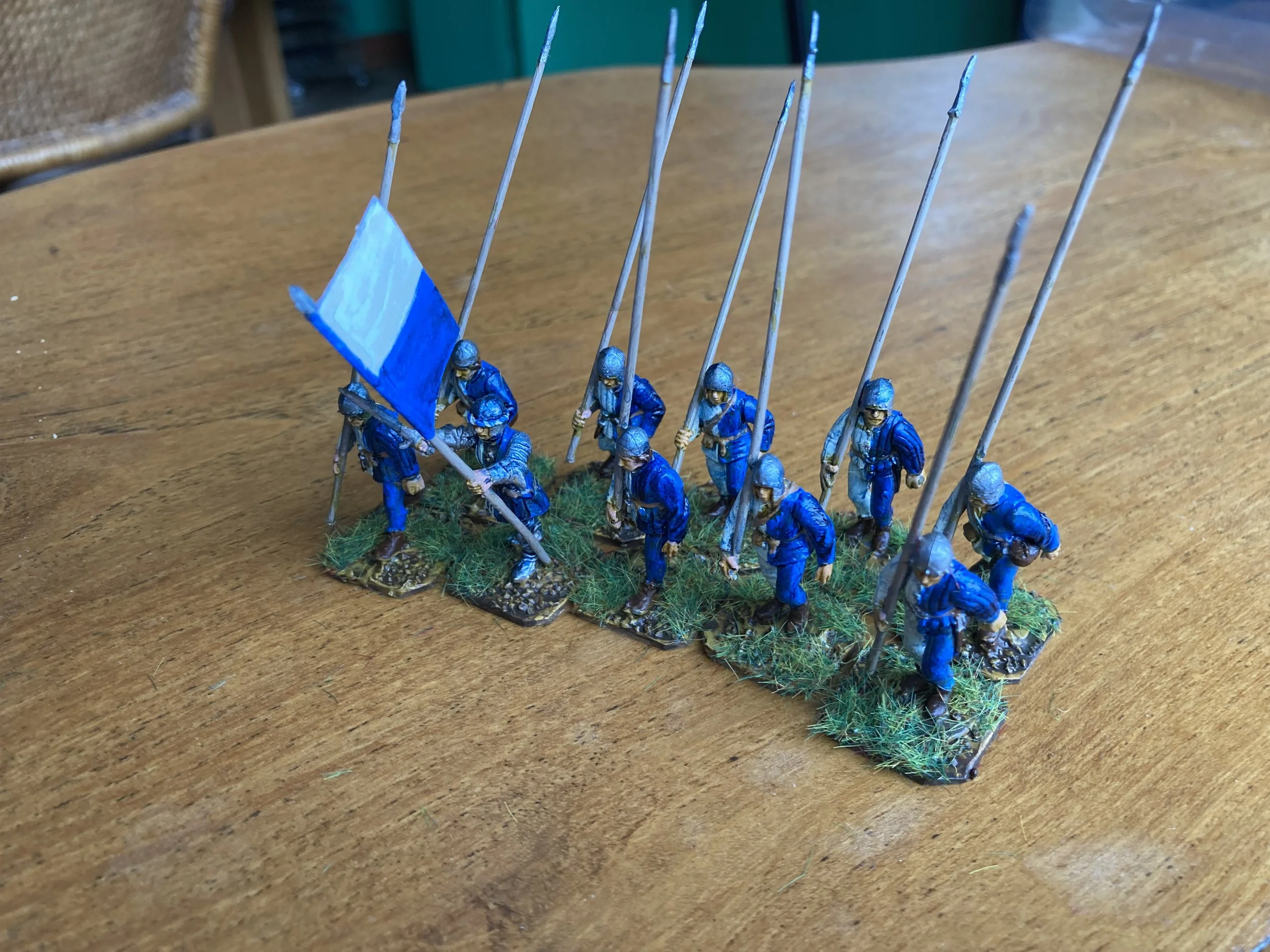 31st March 2026 (40 points)