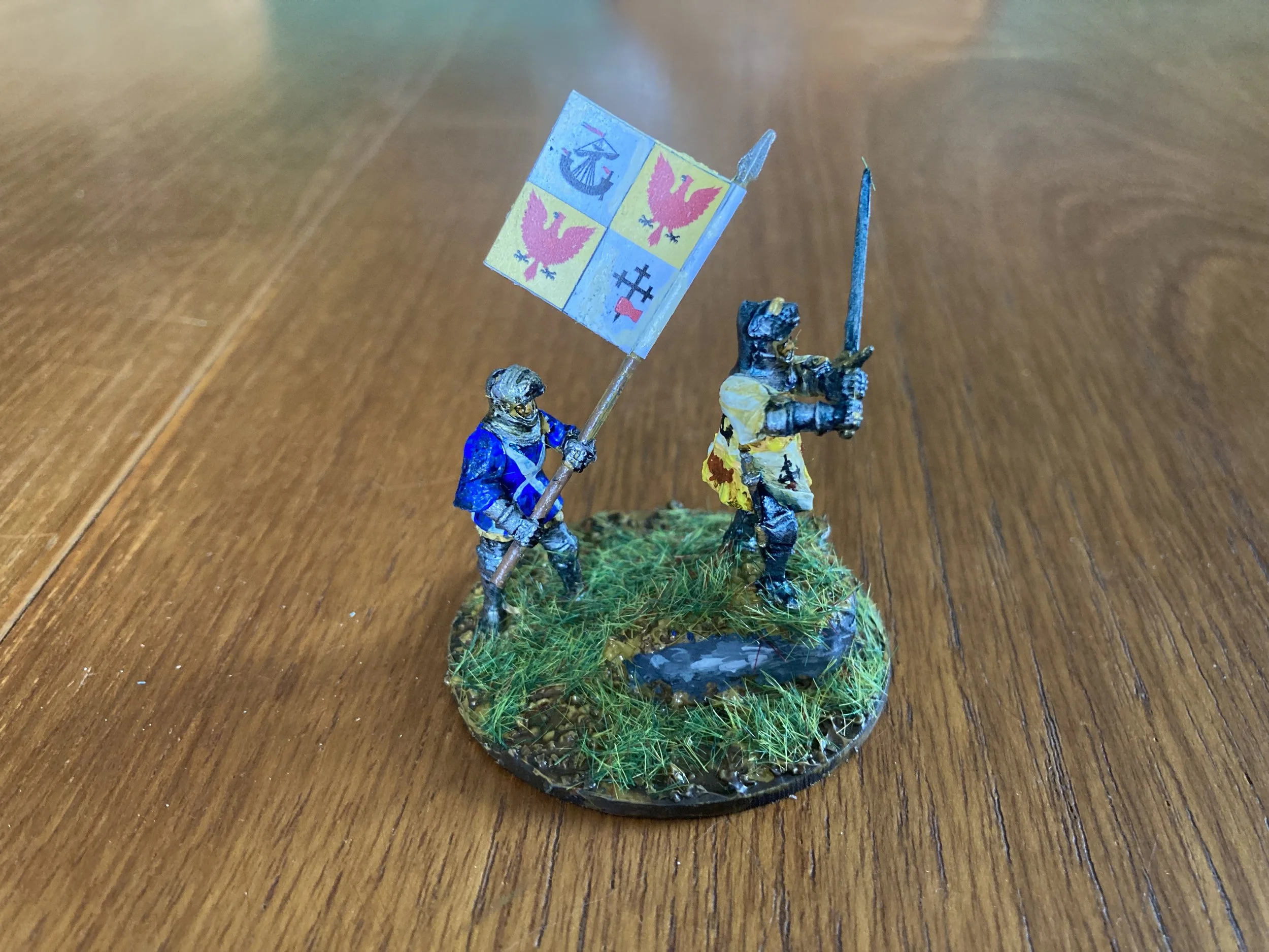 31st March 2026 (8 points)