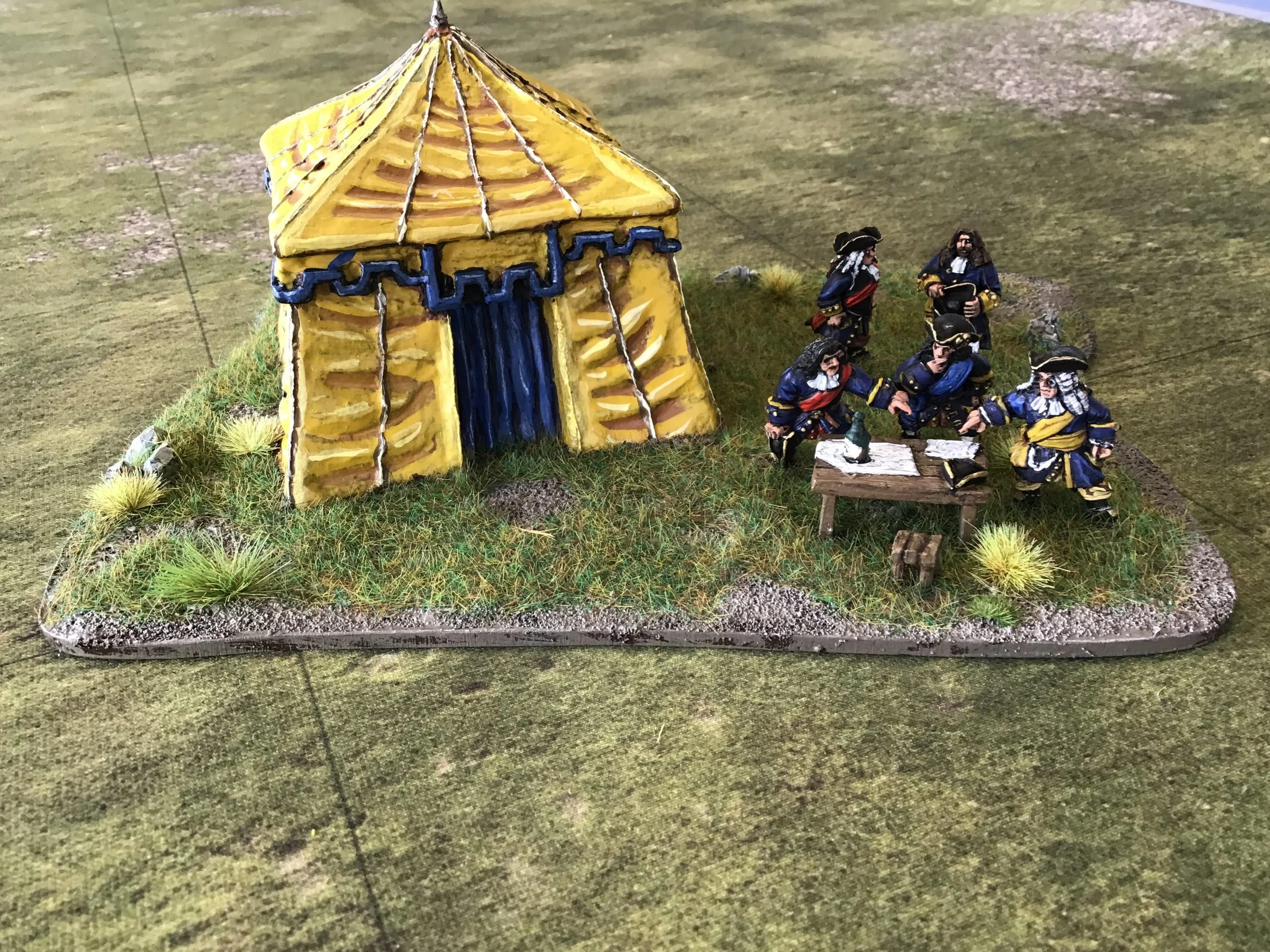 31st March 2026 (36 points)