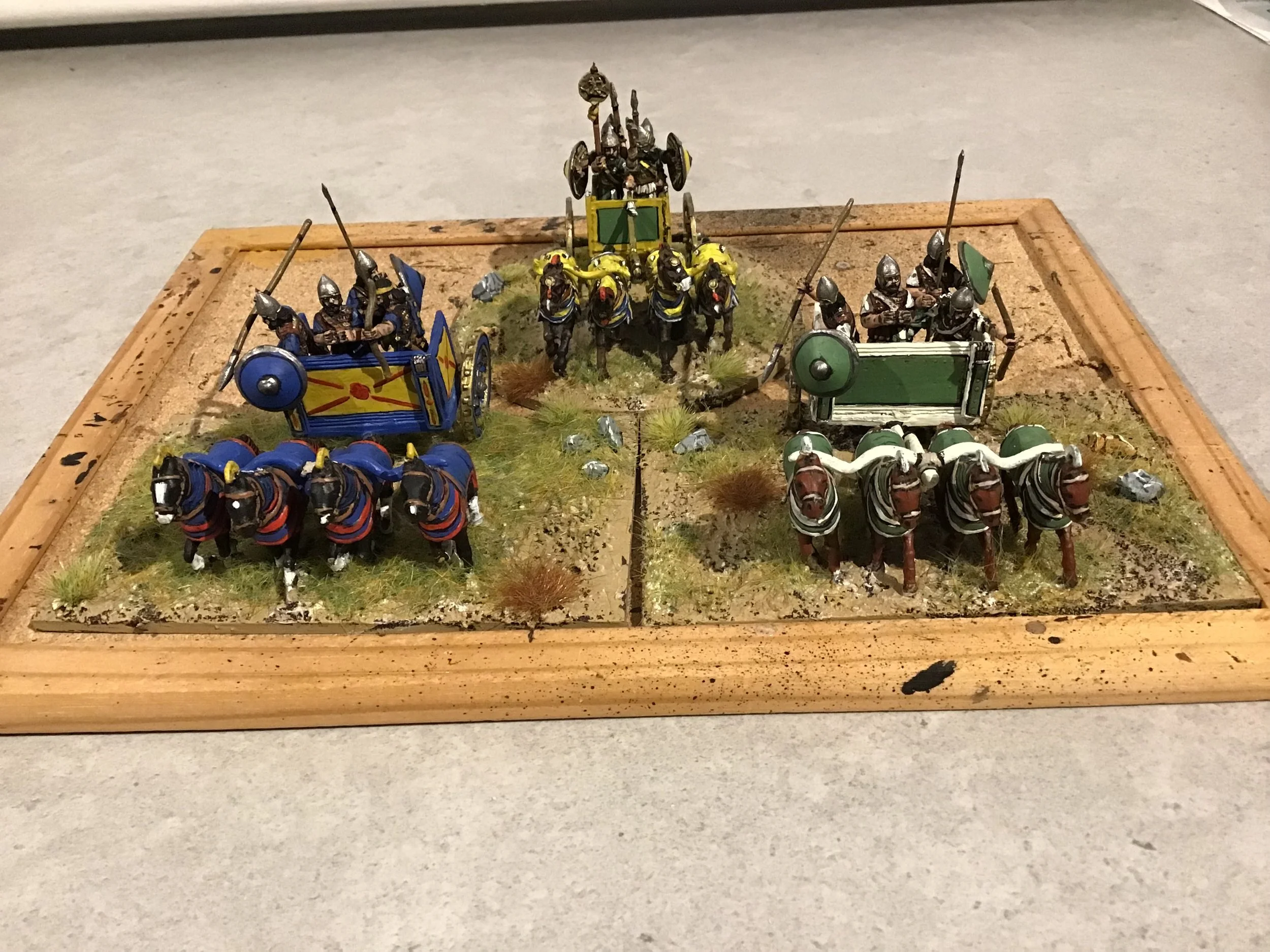 31st March 2026 (54 points)