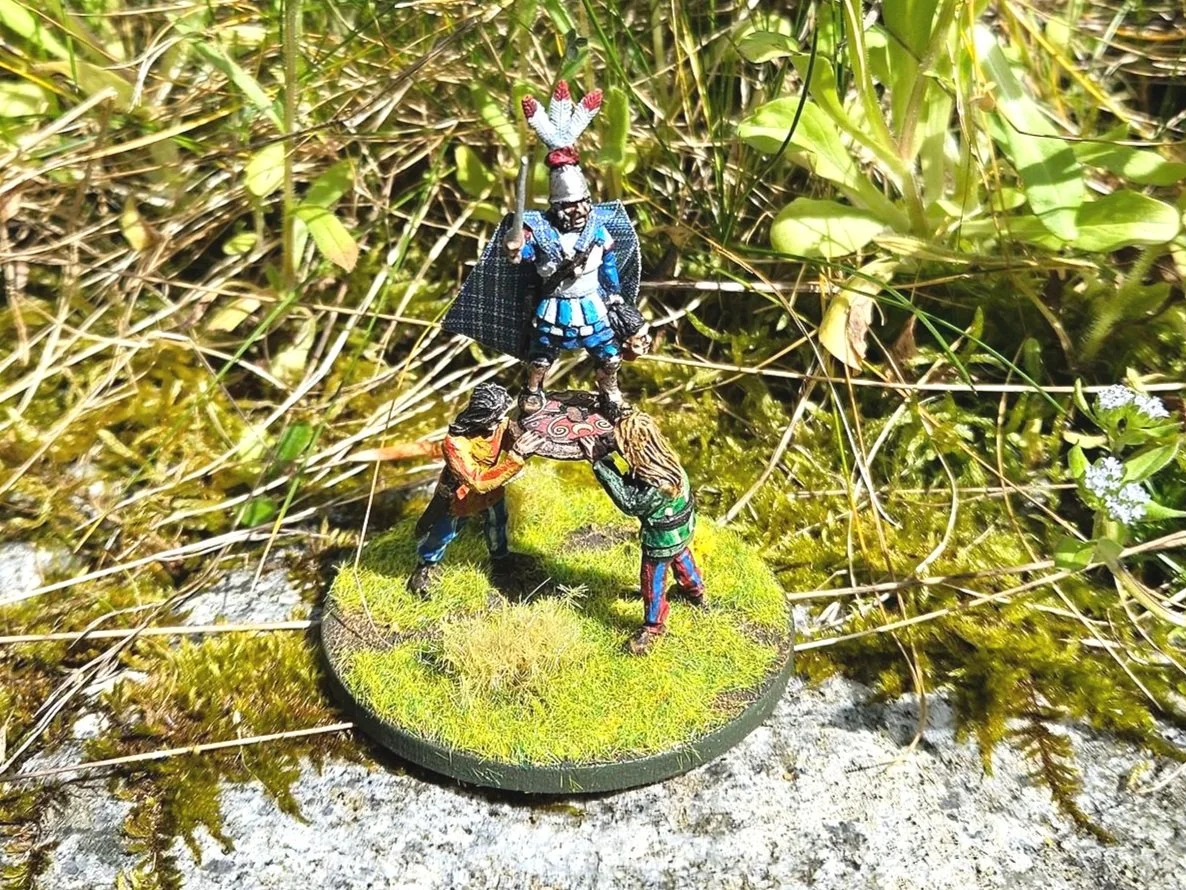 16th April 2026 (12 points)