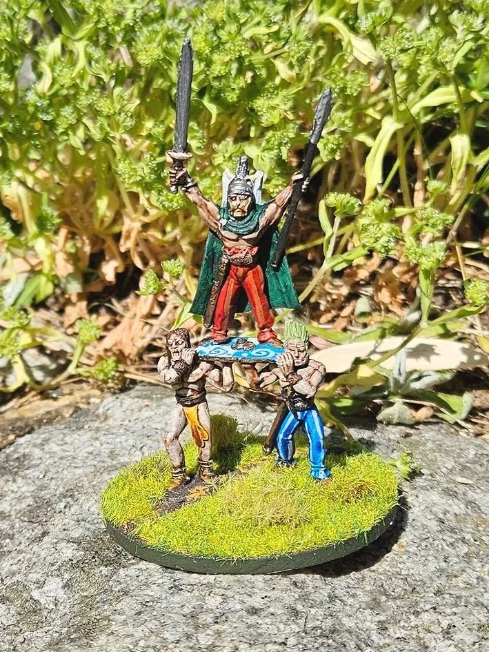 18th April 2026 (12 points)