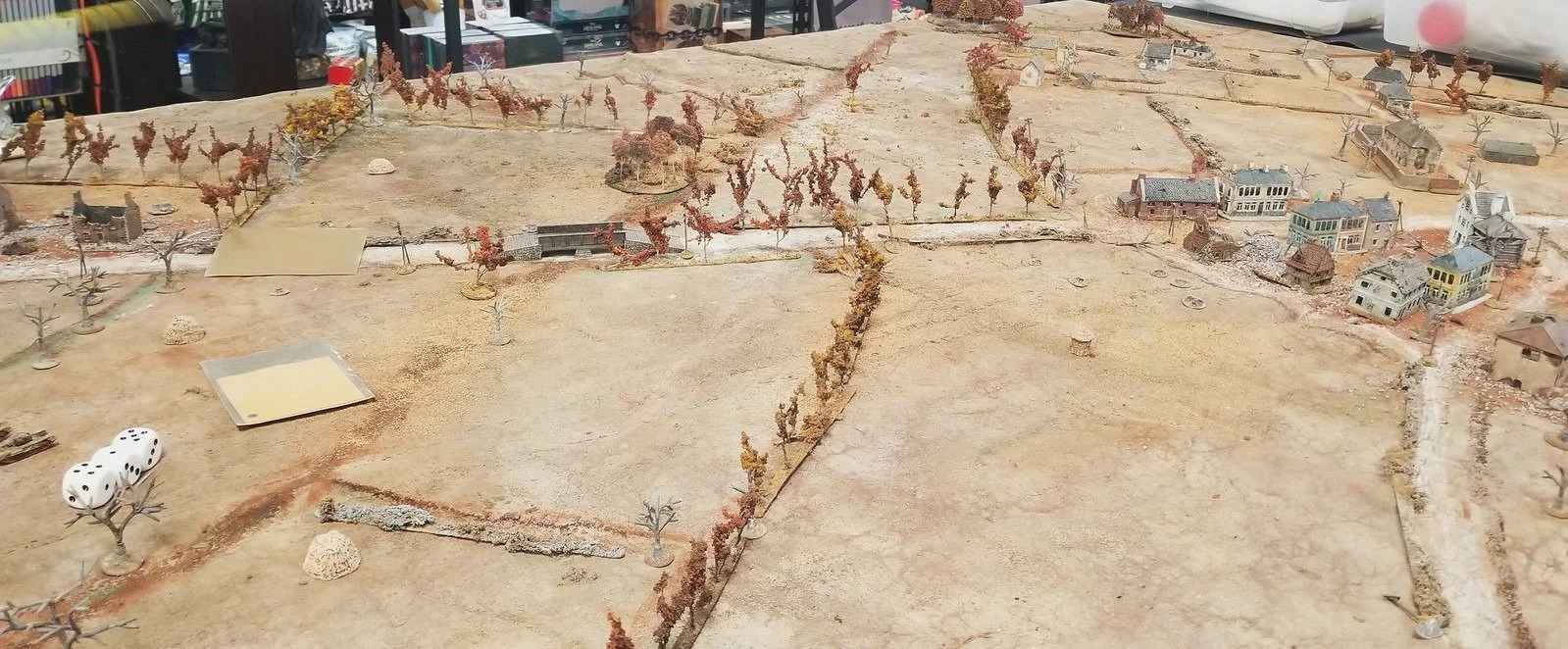 Qualburg -SE of Kleve