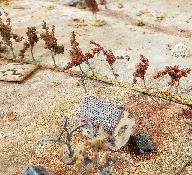 Right side Jagdpanzer