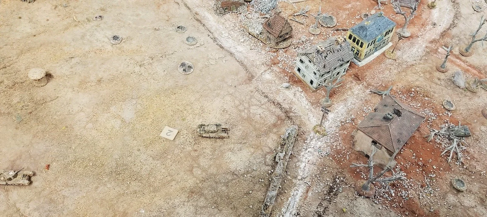 Jagdpanzer pulling back