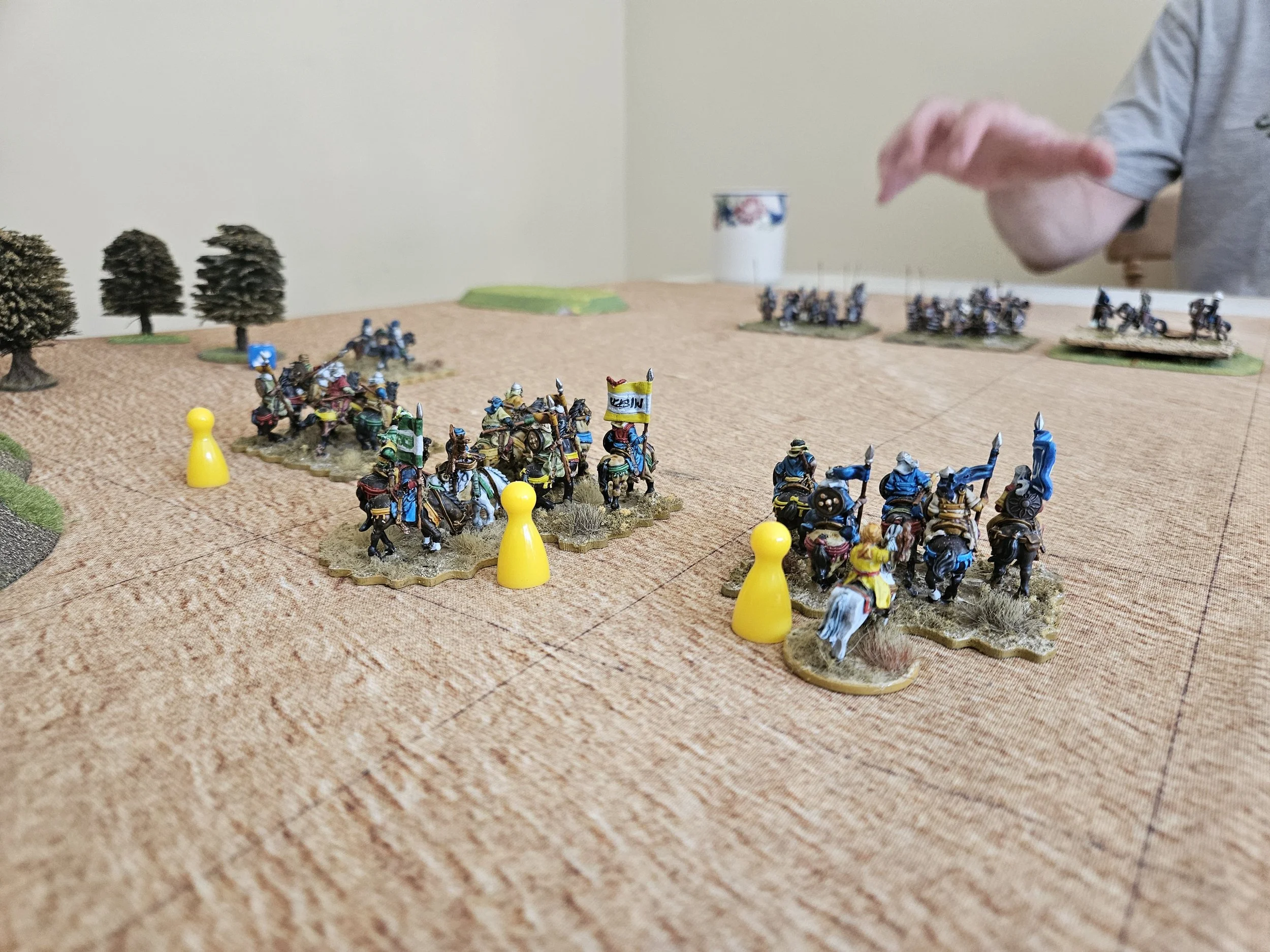 Jund Cavalry