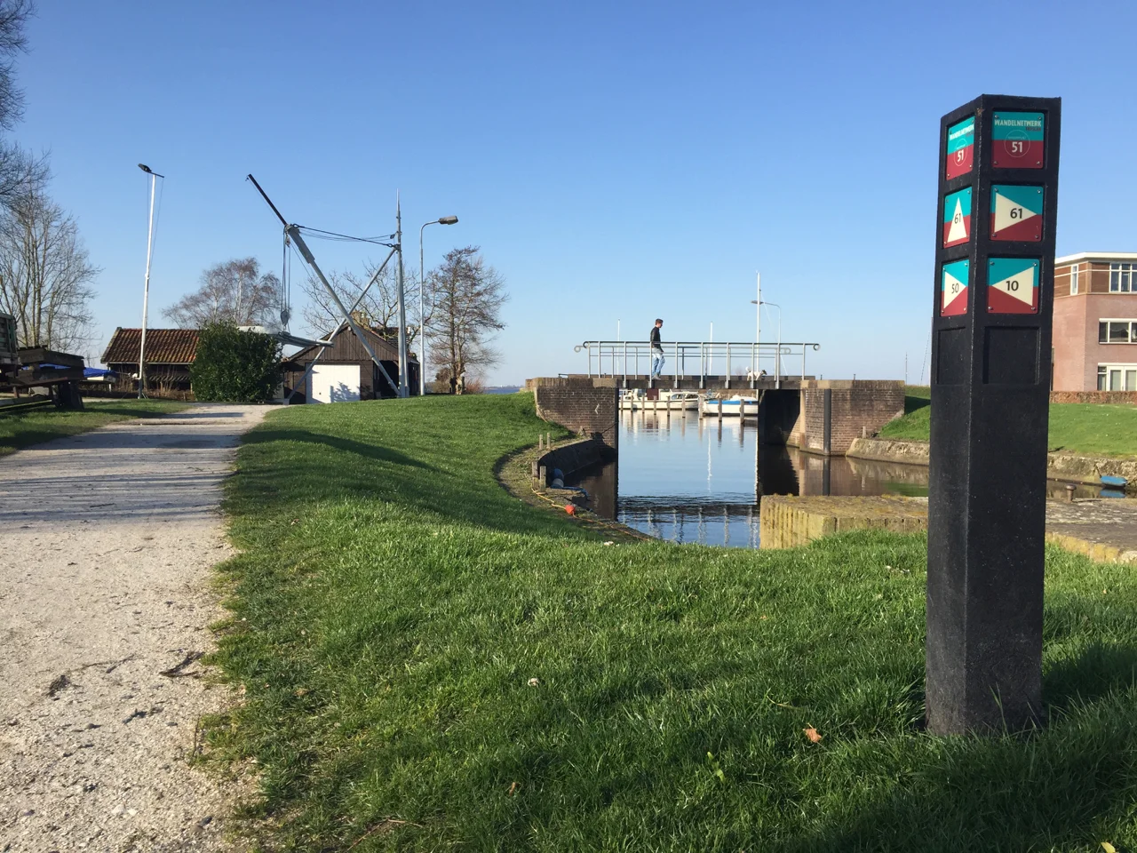 Beleid kleine havens en ligoevers