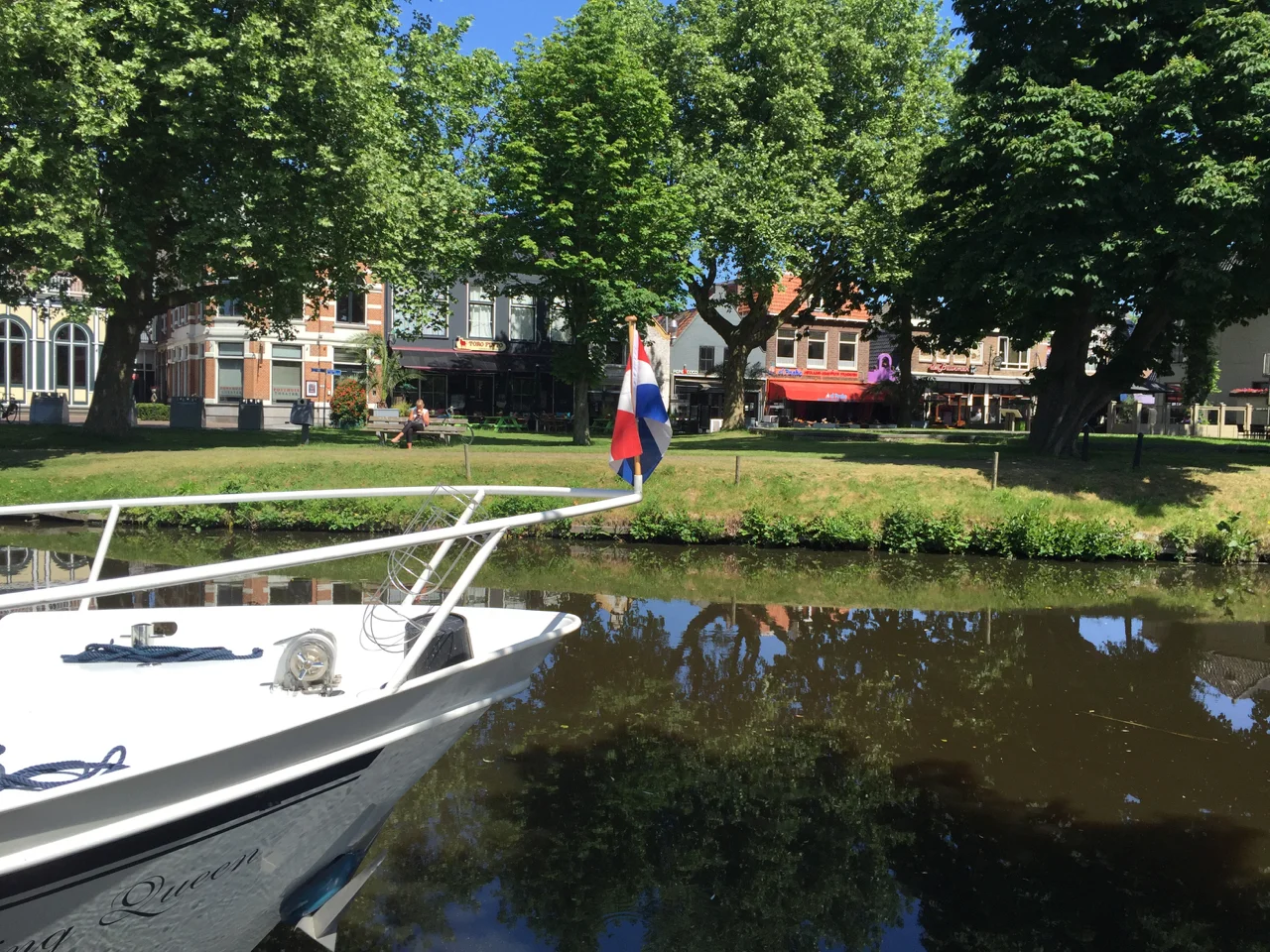 Bouwsteen waterrecreatie Heerenveen
