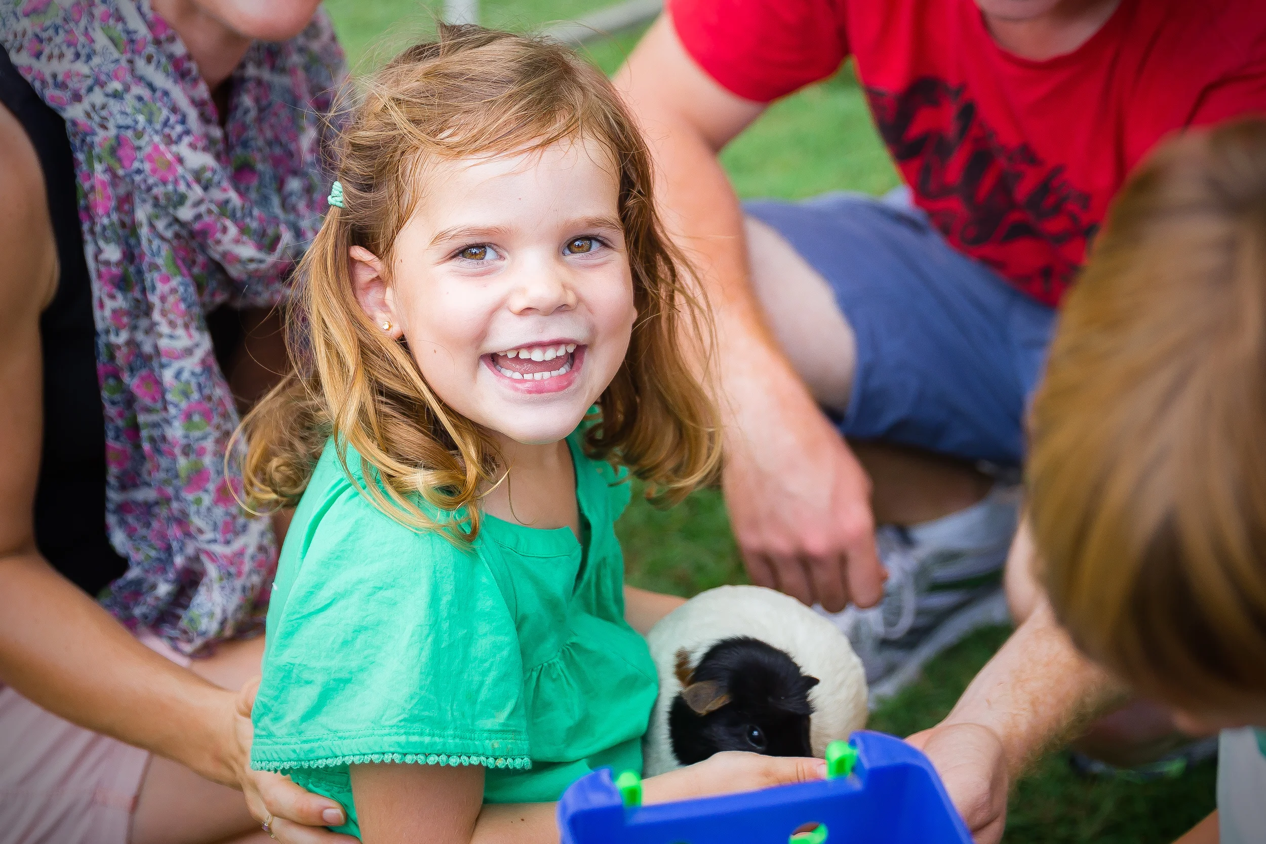 4074 Community - Family Fun Day 