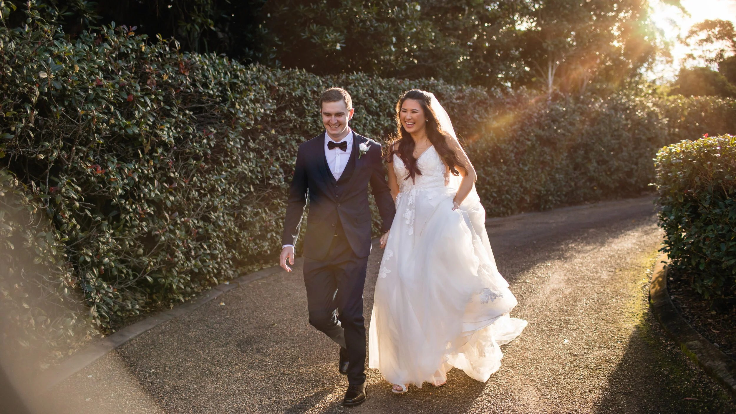 Tamborine Gardens Wedding | Raw Design Media Wedding Photography &amp; Videography