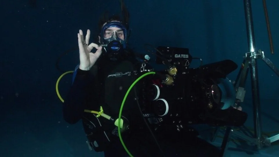  OK….op de onderwater-manier 