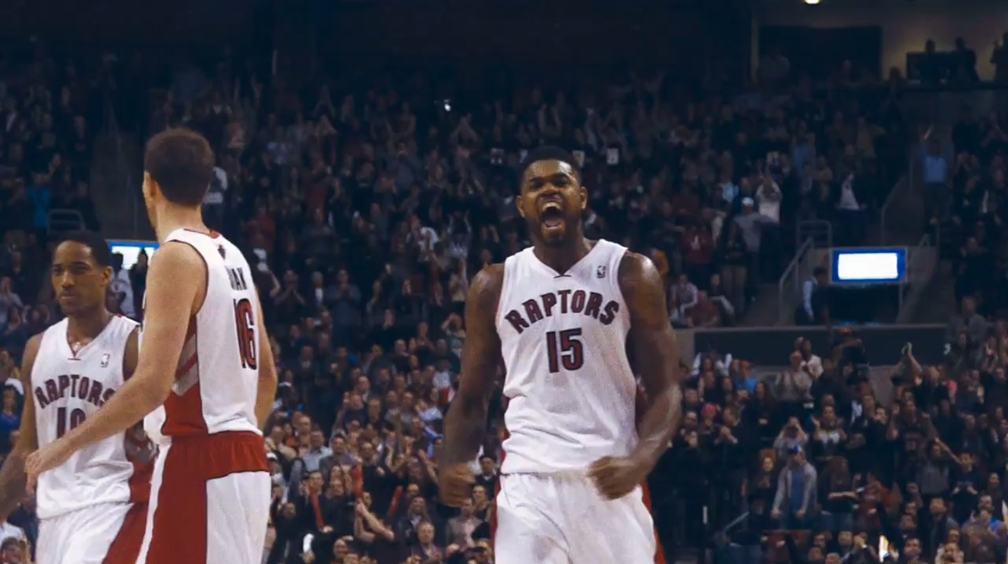 The Toronto Raptors: We the North