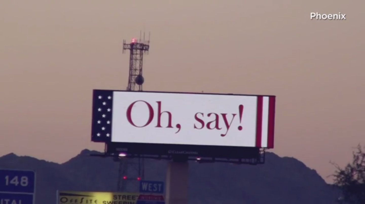 Clear Channel: 4th of July