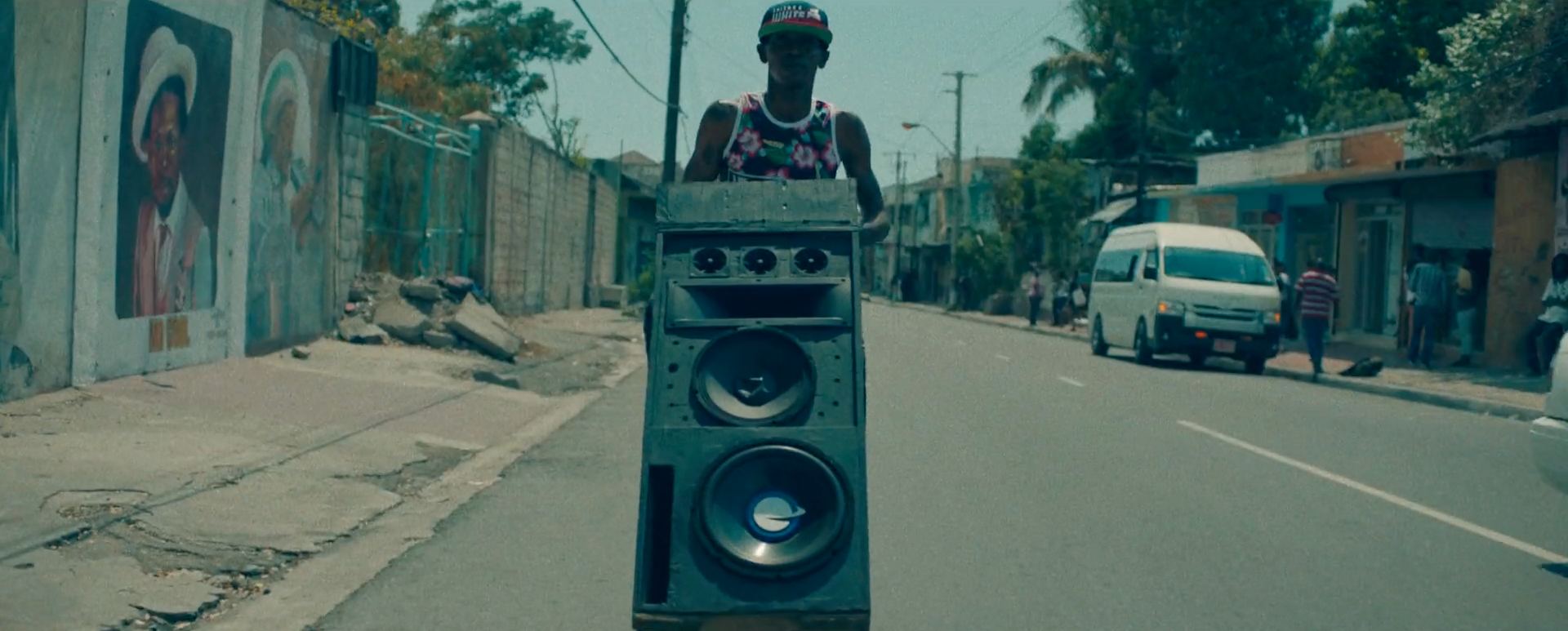 Wray and Nephew: Our spirit