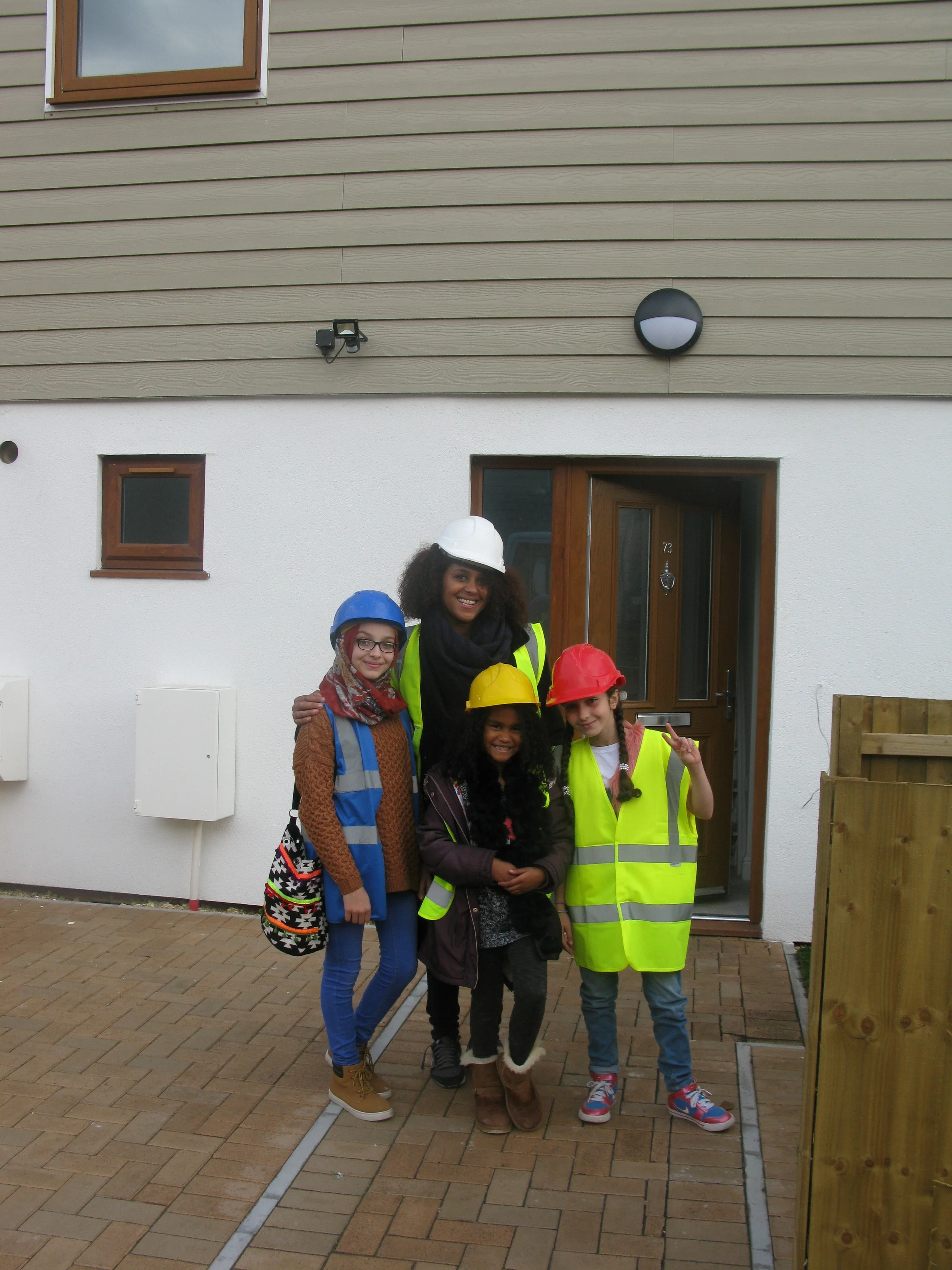 Our Home Partners — Housing People Building Communities