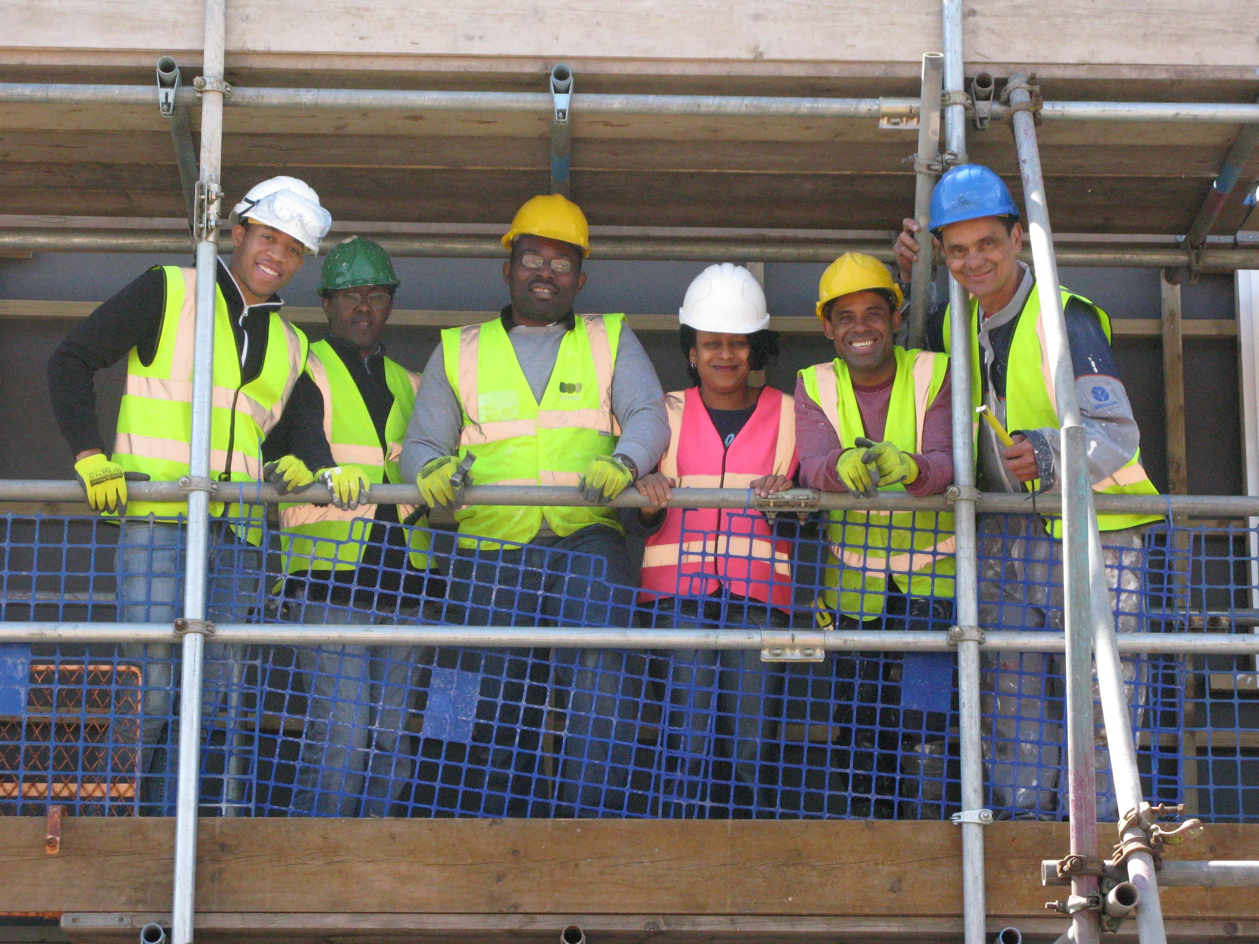 National Volunteer Week 2015