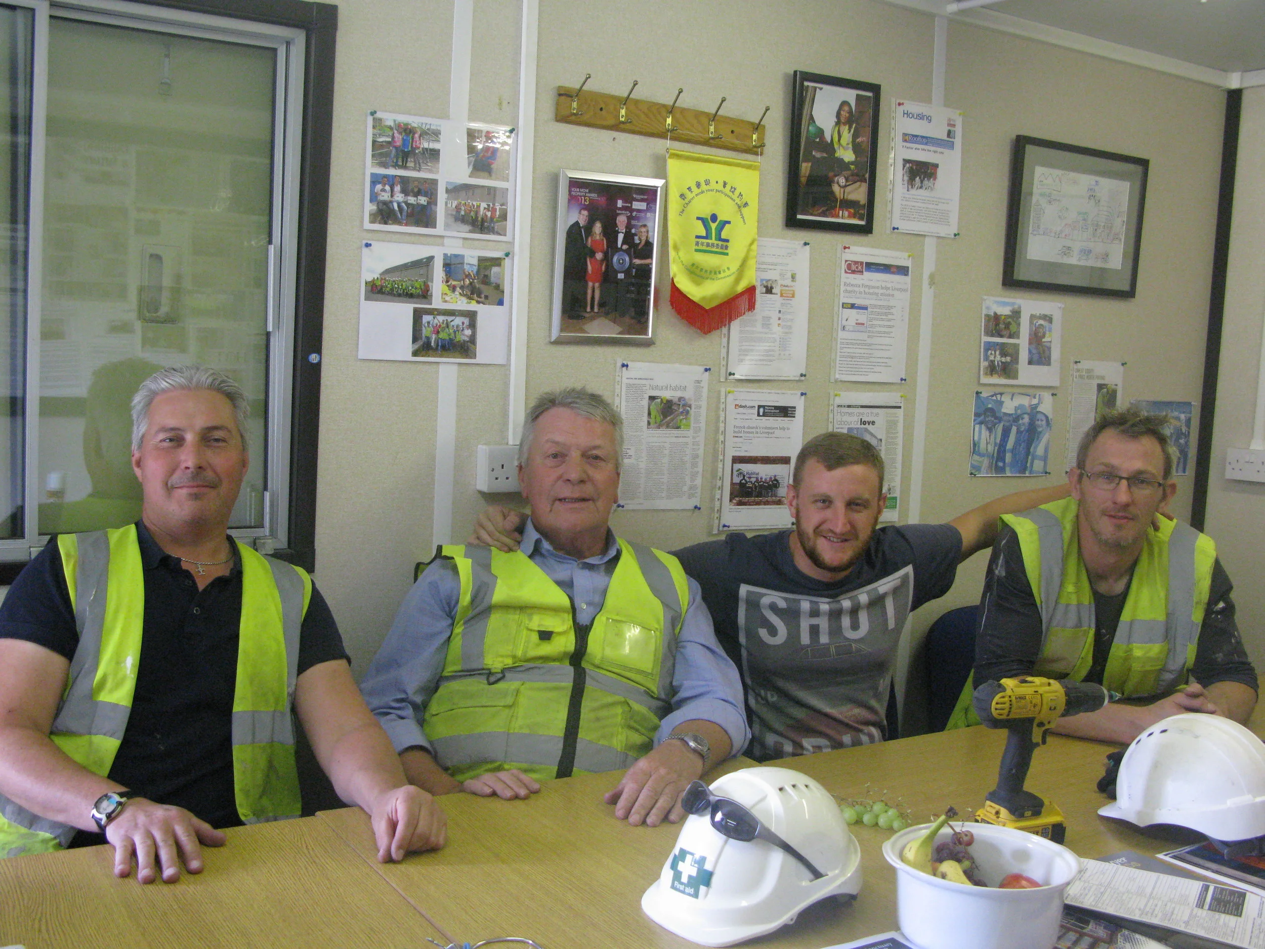 Safety training 