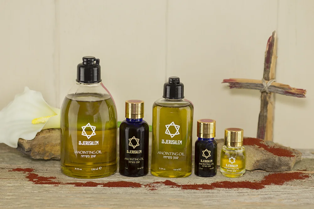 Prince of Peace (Myrrh)