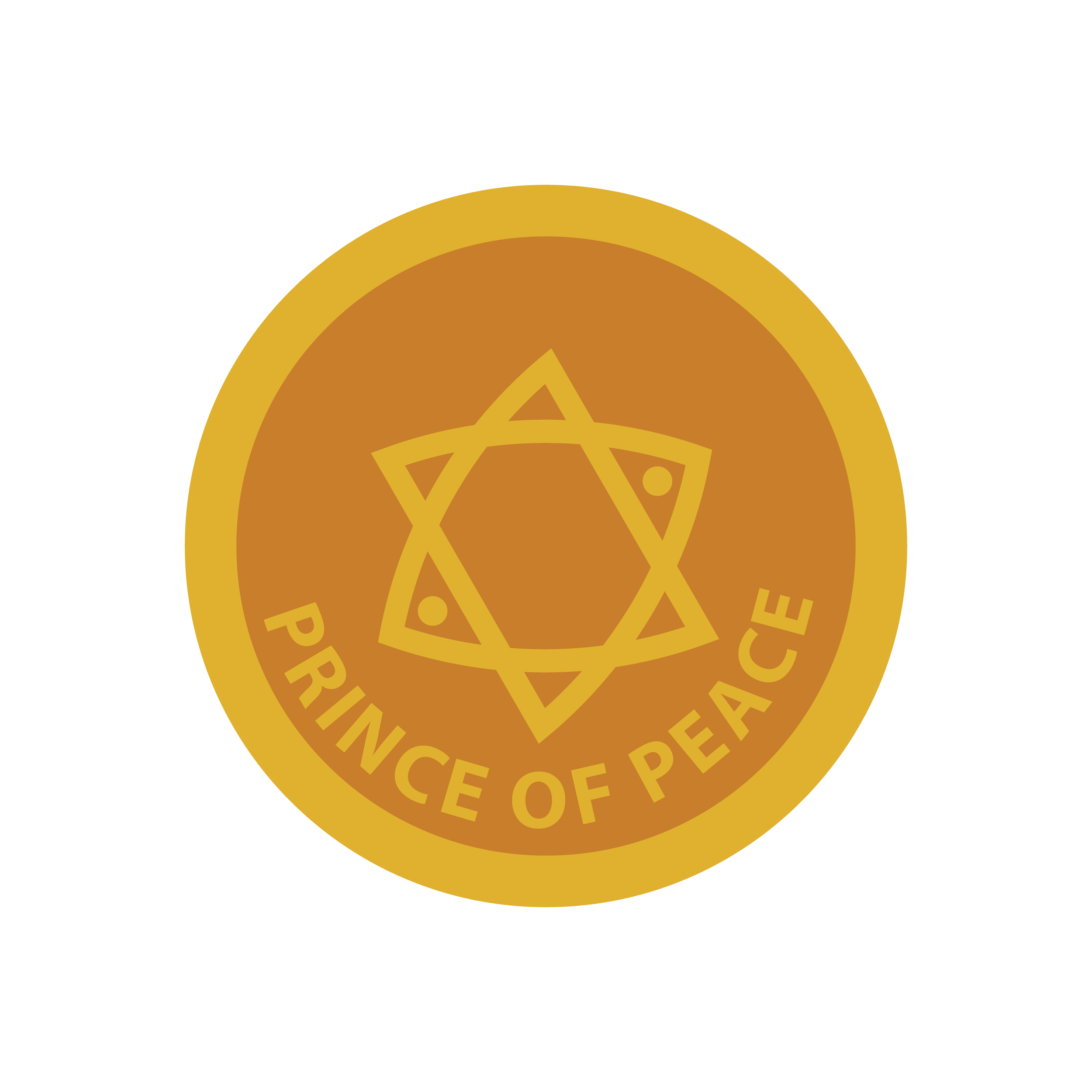prince of peace anointing oil