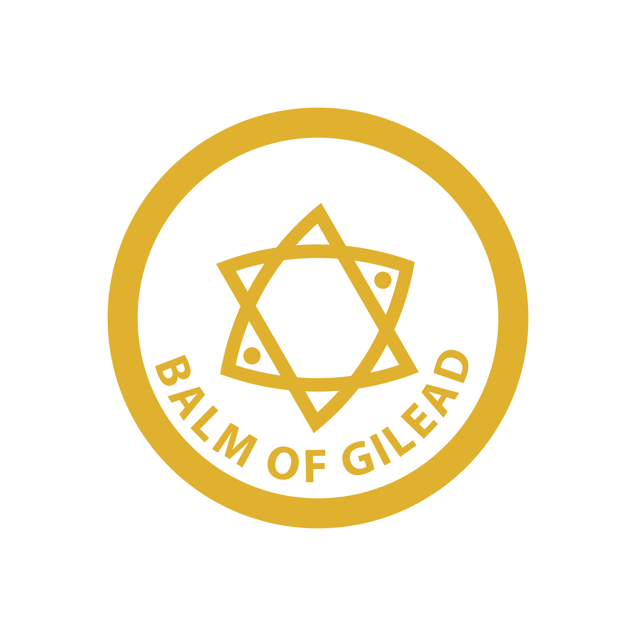 balm of gilead anointing oil