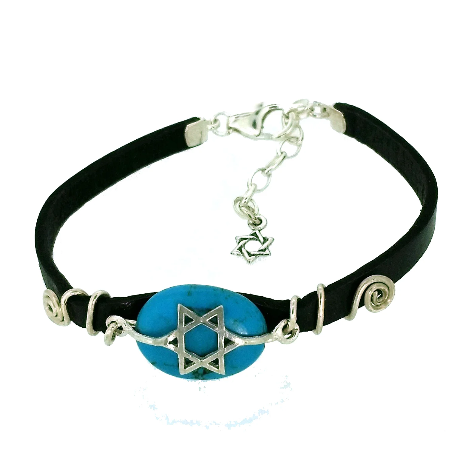 Hand Made Bracelets from Israel — The New Jerusalem Anointing Oils