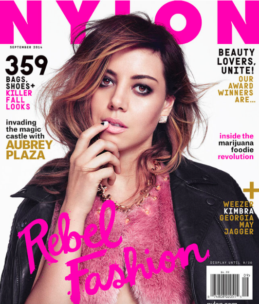 Aubrey Plaza