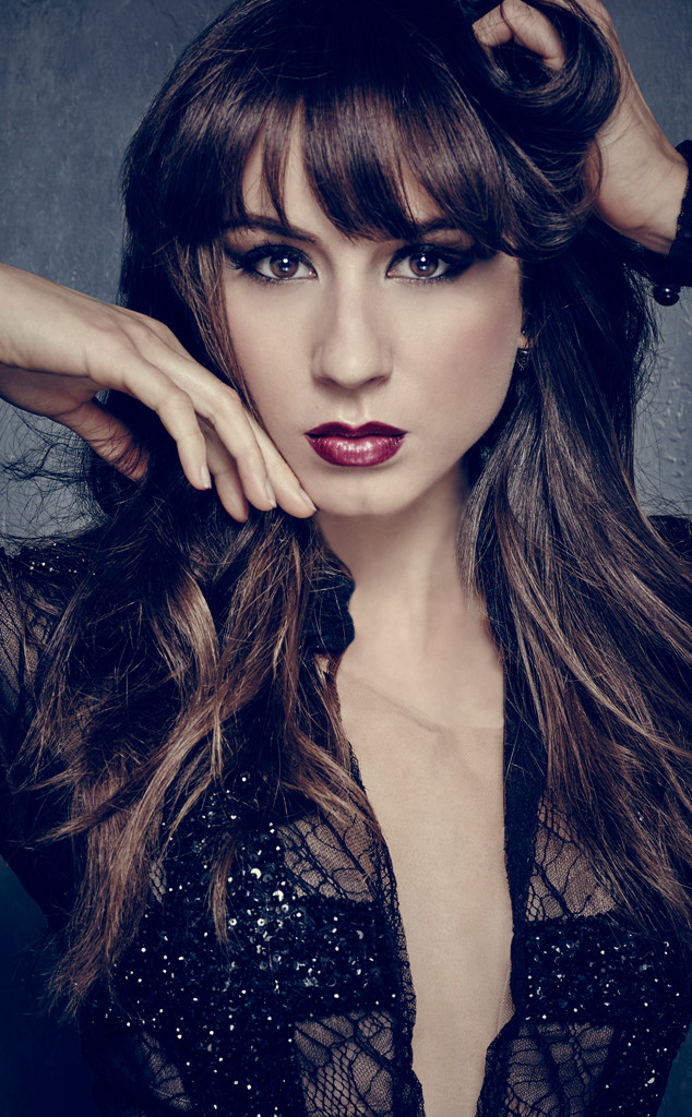 Troian Bellisario