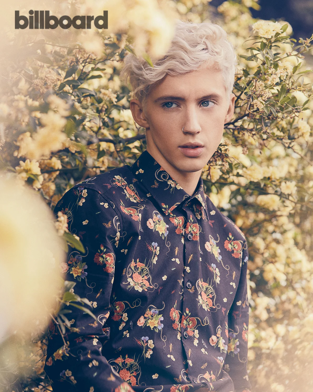 Troye Sivan Billboard Magazine