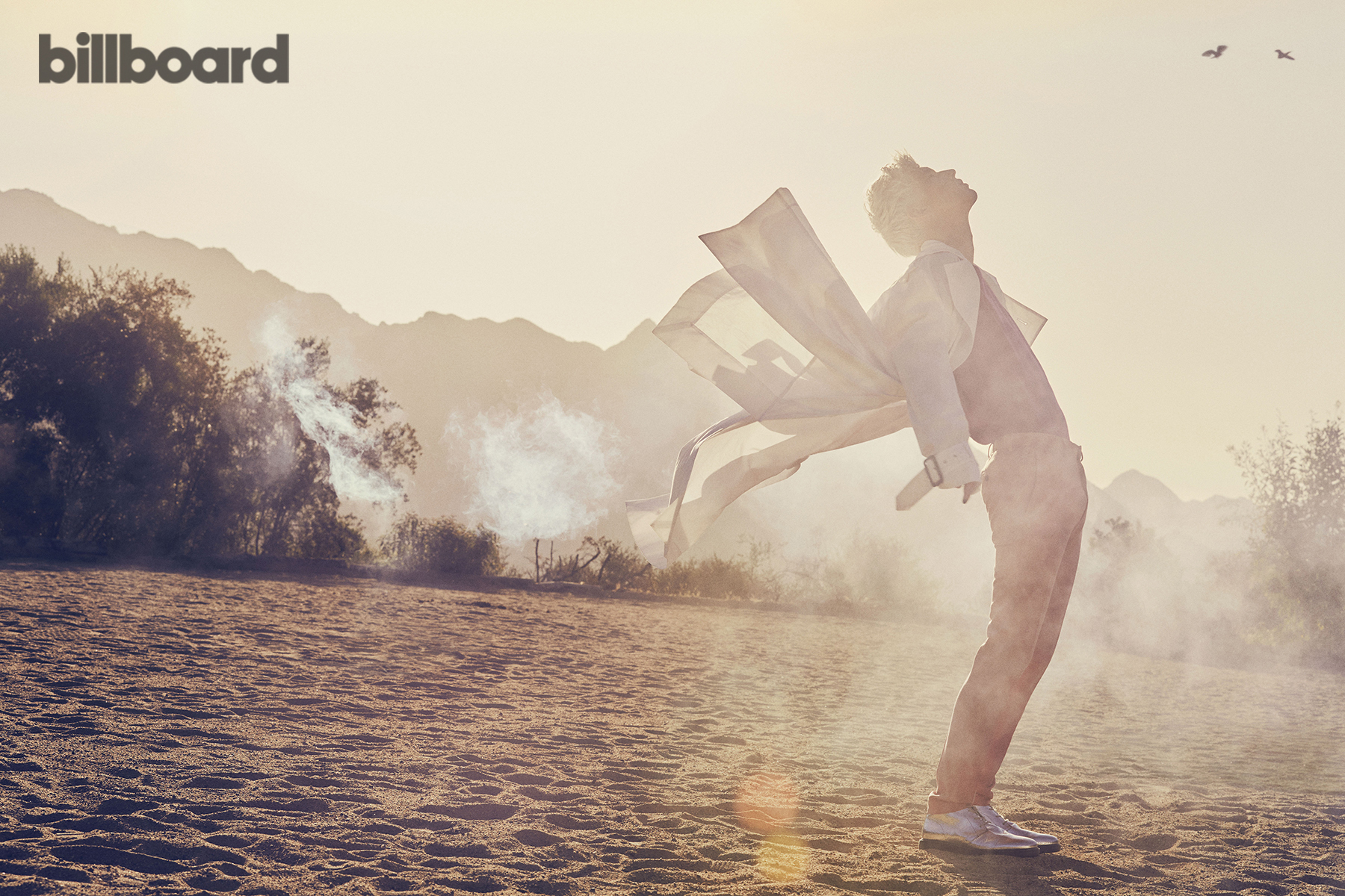 Troye Sivan Billboard Magazine