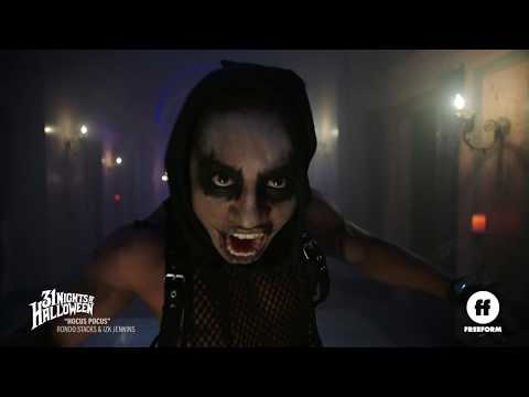 31 Nights Of Halloween | Freeform directed by Trish Sie